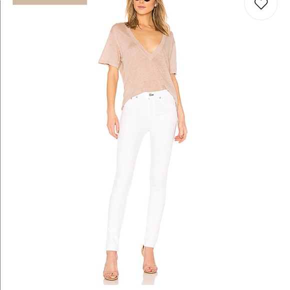 rag & bone Denim - NEW • Rag & Bone • Skinny Jeans Blanc White